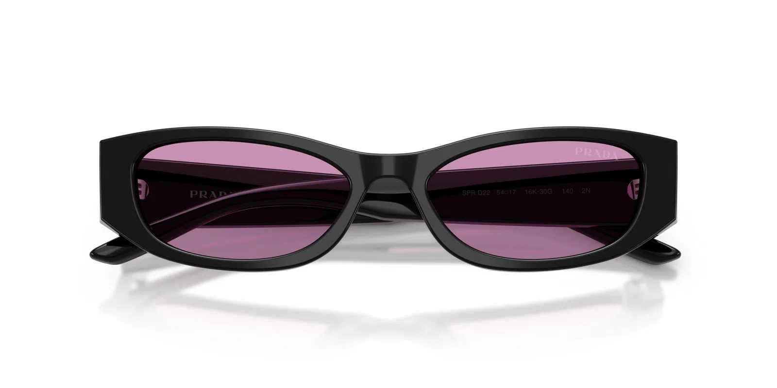 Prada D22S Sunglasses - view 30